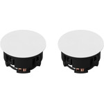 Sonos In-Ceiling 6.5'' (Pair) By Sonance