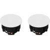 Sonos In-Ceiling 6.5'' (Pair) By Sonance