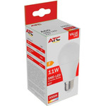 ATC SMD ��������� LED A60 230V 11W/1055LM E27 3000K - (ATC-SMD-A60-11W-3K)