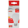 ATC SMD ��������� LED A60 230V 11W/1055LM E27 3000K - (ATC-SMD-A60-11W-3K)