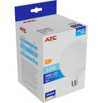 ATC SMD ��������� LED Globe G120 230V 18W/1850LM E27 6500K - (ATC-SMD-G120-18W-6.5K)