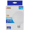 ATC SMD ��������� LED Globe G120 230V 18W/1850LM E27 6500K - (ATC-SMD-G120-18W-6.5K)