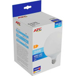 ATC SMD ��������� LED Globe G125 230V 24W/2500LM E27 6500K - (ATC-SMD-G125-24W-6.5K)