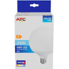 ATC SMD ��������� LED Globe G125 230V 24W/2500LM E27 6500K - (ATC-SMD-G125-24W-6.5K)