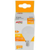 ATC SMD ��������� LED Globe P45 230V 7W/600LM E14 4000K - (ATC-SMD-P45-7W-4K)