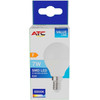 ATC SMD ��������� LED Globe P45 230V 7W/600LM E14 6500K - (ATC-SMD-P45-7W-6.5K)