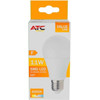 ATC SMD LED ��������� A60 230V 11W/1055LM E27 4000K - (ATC-SMD-A60-11W-4K)