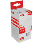 ATC SMD LED ��������� A60 230V 15W/1520LM E27 3000K - (ATC-SMD-A60-15W-3K)