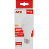 ATC SMD LED ��������� A65 230V 18W/1850LM E27 3000K - (ATC-SMD-A65-18W-3K)