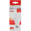 ATC SMD LED ��������� A65 230V 18W/1850LM E27 3000K - (ATC-SMD-A65-18W-3K)