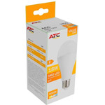 ATC SMD LED ��������� A65 230V 18W/1850LM E27 4000K - (ATC-SMD-A65-18W-4K)