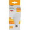 ATC SMD LED ��������� A65 230V 18W/1850LM E27 4000K - (ATC-SMD-A65-18W-4K)