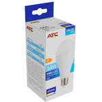 ATC SMD LED ��������� A65 230V 18W/1850LM E27 6500K - (ATC-SMD-A65-18W-6.5K)