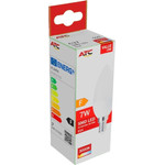 ATC SMD LED ���� C37 230V 7W/600LM E14 3000K - (ATC-SMD-C37-7W-3K)