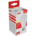 ATC SMD LED High Lumen ��������� A60 230V 11W/1520LM E27 3000K - (ATC-SMD-HL-A60-11W-3K)