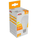 ATC SMD LED High Lumen ��������� A60 230V 11W/1520LM E27 4000K - (ATC-SMD-HL-A60-11W-4K)
