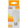 ATC SMD LED High Lumen ��������� A60 230V 11W/1520LM E27 4000K - (ATC-SMD-HL-A60-11W-4K)
