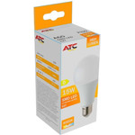 ATC SMD LED High Lumen ��������� A60 230V 15W/2100LM E27 4000K - (ATC-SMD-HL-A60-15W-4K)