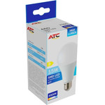 ATC SMD LED High Lumen ��������� A60 230V 15W/2100LM E27 6500K - (ATC-SMD-HL-A60-15W-6.5K)
