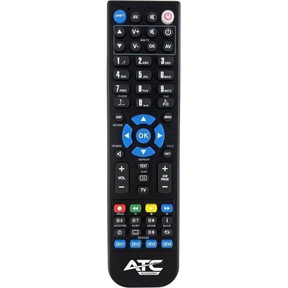 ATC ����������������� ��������������� 4 �� 1 Universal �� IR - (ATC TRITON)