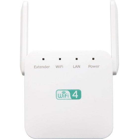 EDUP EP-2972 300Mbps �������� Repeater 2.4GHz