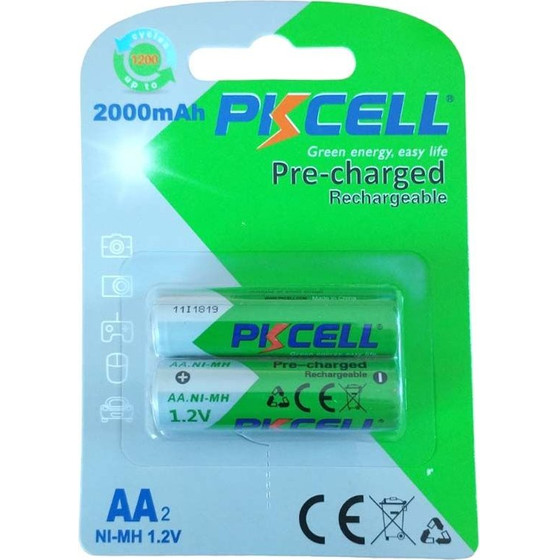 Pkcell ���������������� RTU AA2000-2B (2���)