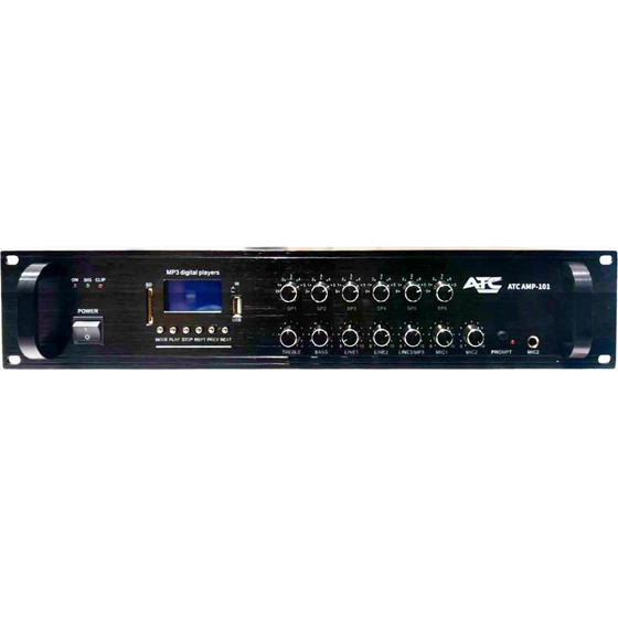 ATC ��������� ���� 240W 4-16� 220V - (ATC AMP-101)