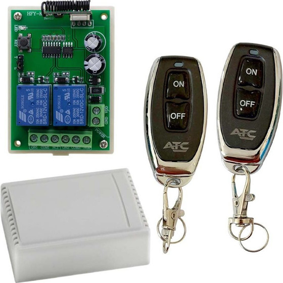 ATC ��������� ������ ������� KIT �� 2 ������� KG12V (���� 12V)