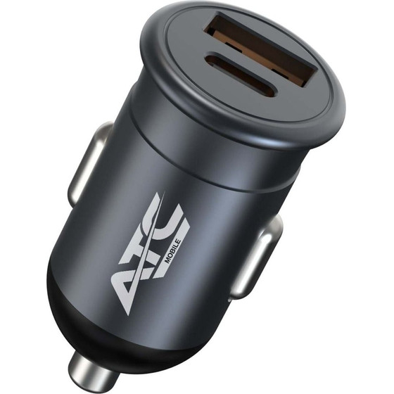 ATC ��������� ����������� USB-A & Type-C 65W - (ATC-CA05)