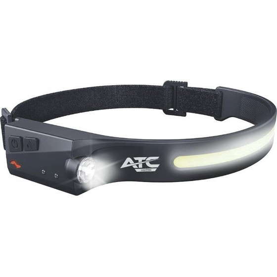 ATC ����� ������� 360� �� A�������� K������ ON/OFF 350 Lumens - (ATC-HL01)