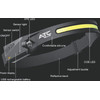 ATC ����� ������� 360� �� A�������� K������ ON/OFF 350 Lumens - (ATC-HL01)