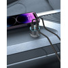 ATC ��������� ����������� �� 2 ����� USB-A & Type-C ��� LED ����� 42.5W - (ATC-CA09)
