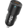 ATC ��������� ����������� USB-A & Type-C 100W - (ATC-CA04)
