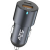 ATC ��������� ����������� USB-A & Type-C 60W - (ATC-CA06)