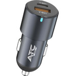 ATC ��������� ����������� USB-A & Type-C 60W - (ATC-CA06)