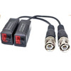 AHD Video Balun w/Lead 2pk