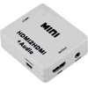 ����������� HDMI �� HDMI + Audio