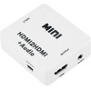 ����������� HDMI �� HDMI + Audio