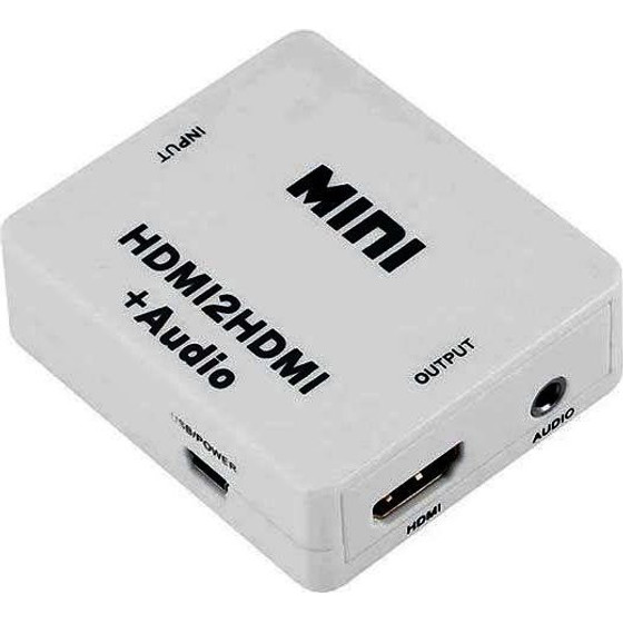 ����������� HDMI �� HDMI + Audio
