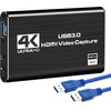 USB3.0 Capture Card 2 HDMI ports