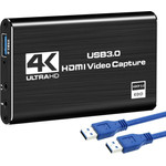 USB3.0 Capture Card 2 HDMI ports