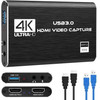 USB3.0 Capture Card 2 HDMI ports