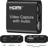 Capture Card 4K with Loop out