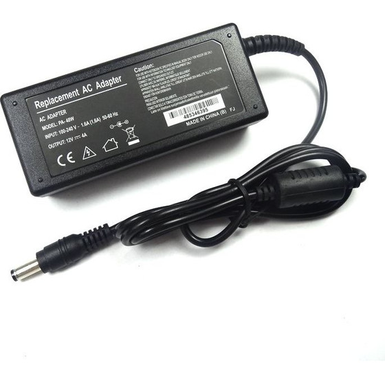 ����������� 60W 12V 5A 5.5 x 2.1mm