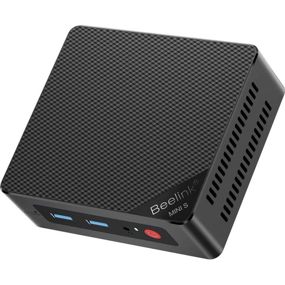 Beelink Mini Pc Mini S13, Intel N150, 12GB, 512GB M.2, Windows 11 Pro - (MINIS-N150-12512)