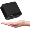 Beelink Mini Pc SER5 Max, Amd 7735HS, 24GB, 500GB M.2, Windows 11 Pro - (SER-7735HS-24500)