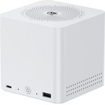 Beelink Mini PC/Nas Me Mini �� 6x ������ M.2, Intel N95, 12GB, 1TB M.2, Windows 11 Home - (MEMINI-N95-121)