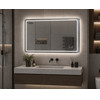 Bruno ��������� ������� Led ���������� & �������, 24W, 60x80cm, IP67 - (BRN-0285)