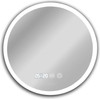 Bruno ��������� ������� Led ����������, 24W, �50cm, IP67 - (BRN-0275)