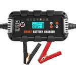 BYGD ��������� & ���������� ��������� ����������� �� �����, 6V/8-24A 12V/4-26A 24V/2-13A - (F26000M)